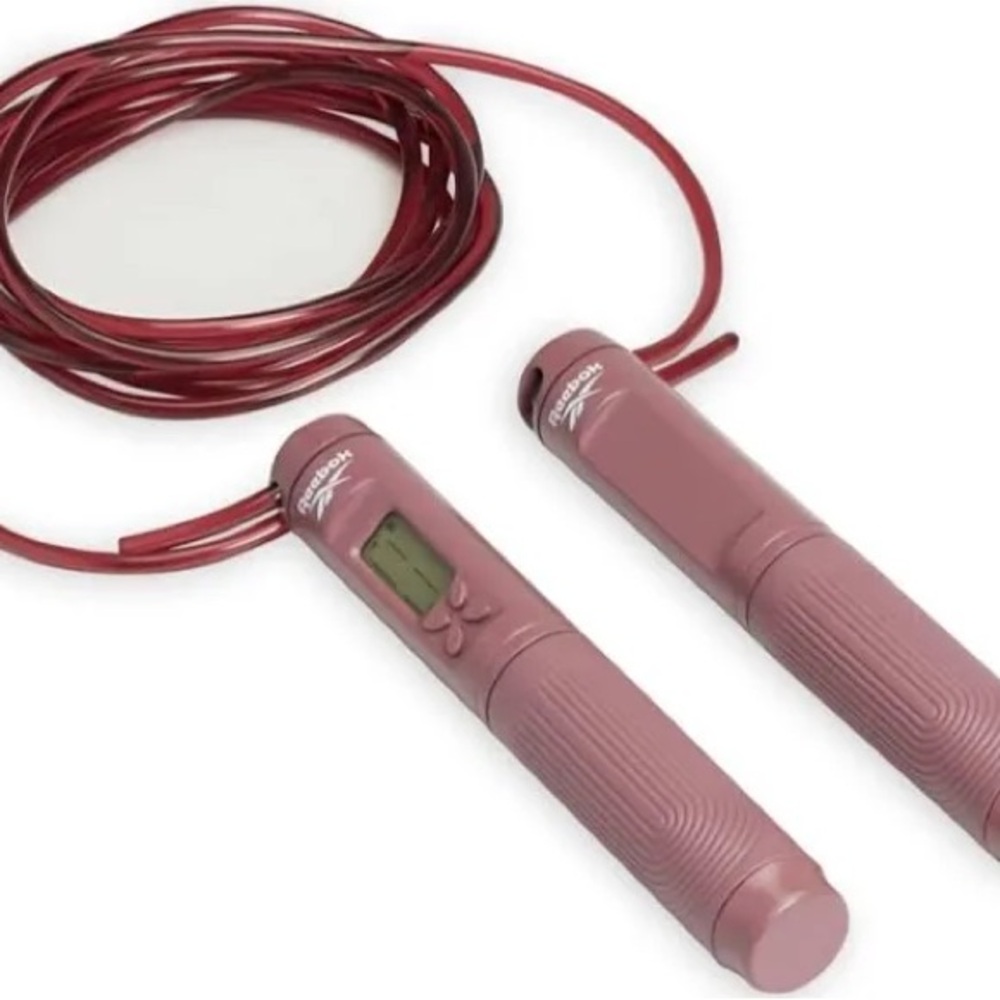 Reebok 2-1 Digital Smart Jump Rope - Picture 3 of 7